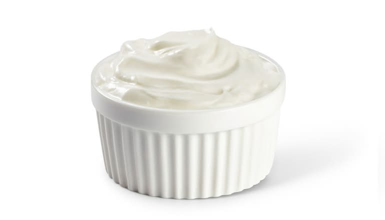 Sour Cream Side