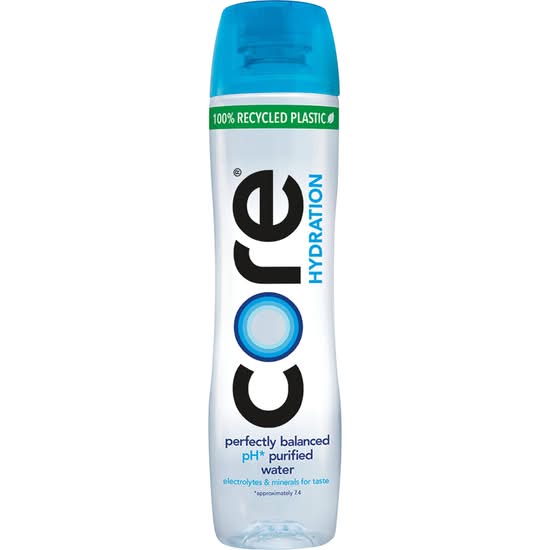 Core Bottle Water