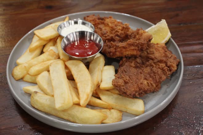 Fish and Chips