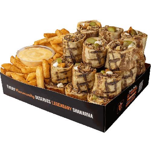 Za Double Box