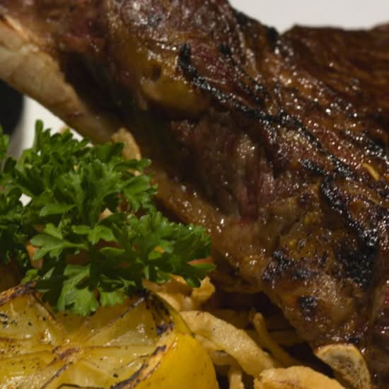 Bone-In Filet Mignon