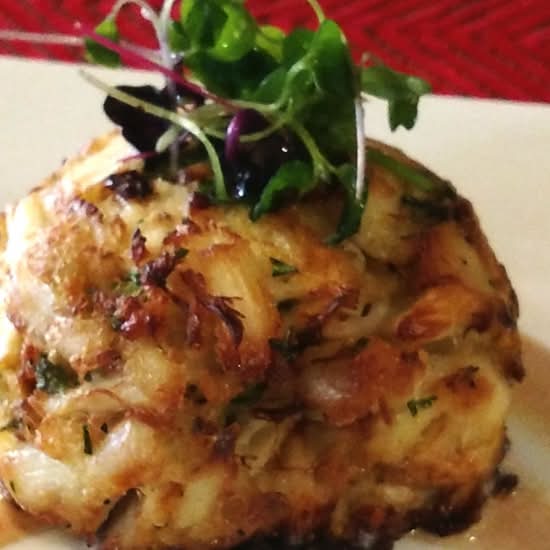 Crab Cake