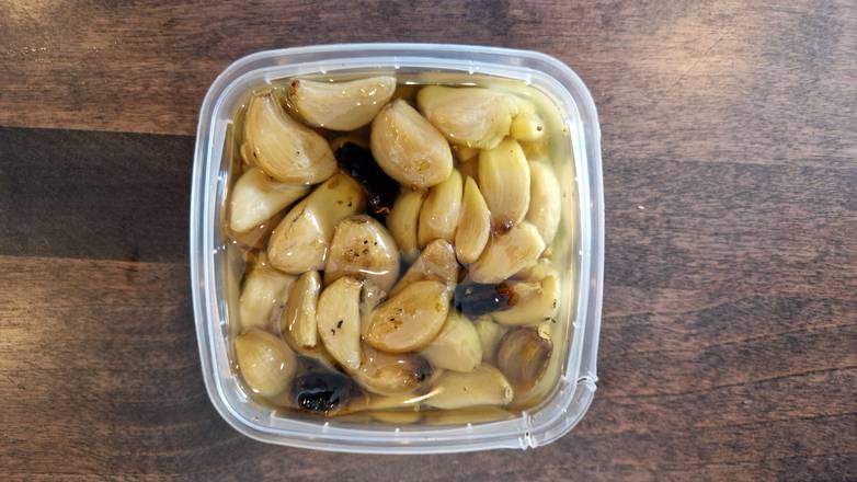 Garlic Confit