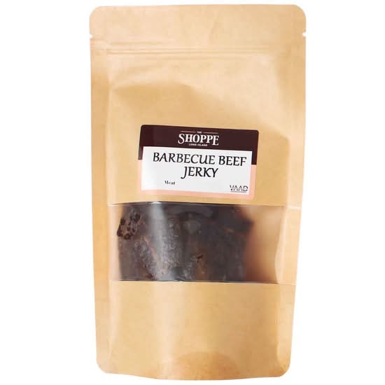 BBQ Jerky