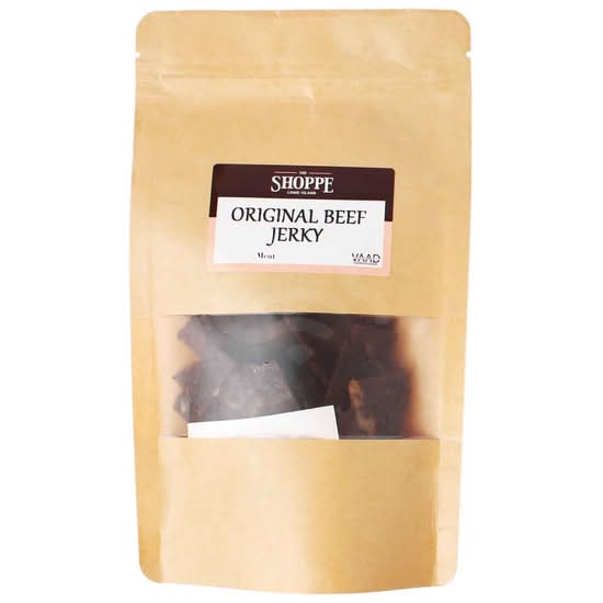 Original Beef Jerky