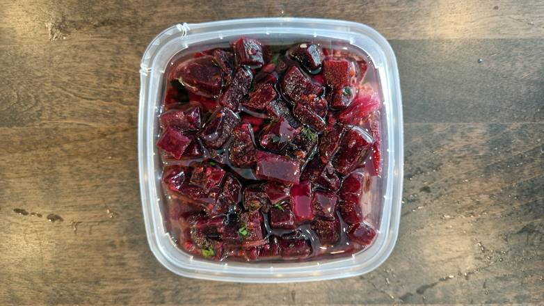 Moroccan Beets