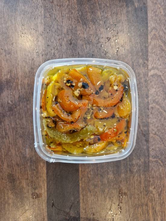 Roasted Red Peppers