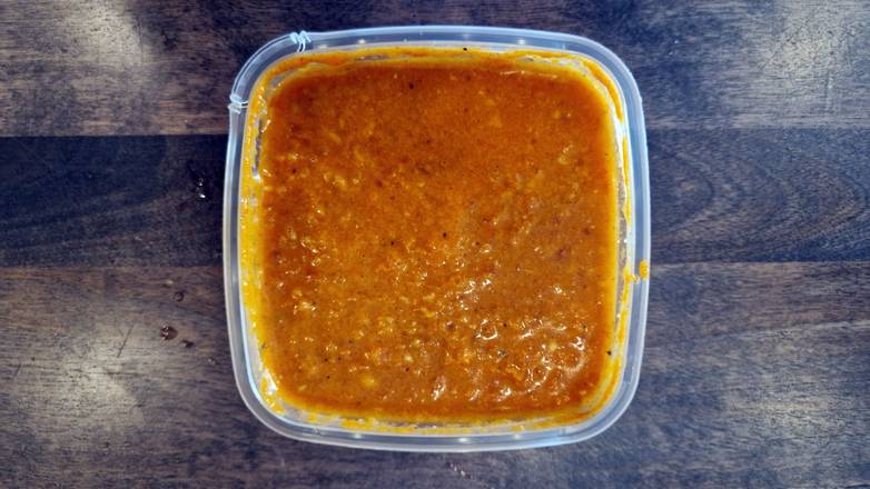 Tomato Dip
