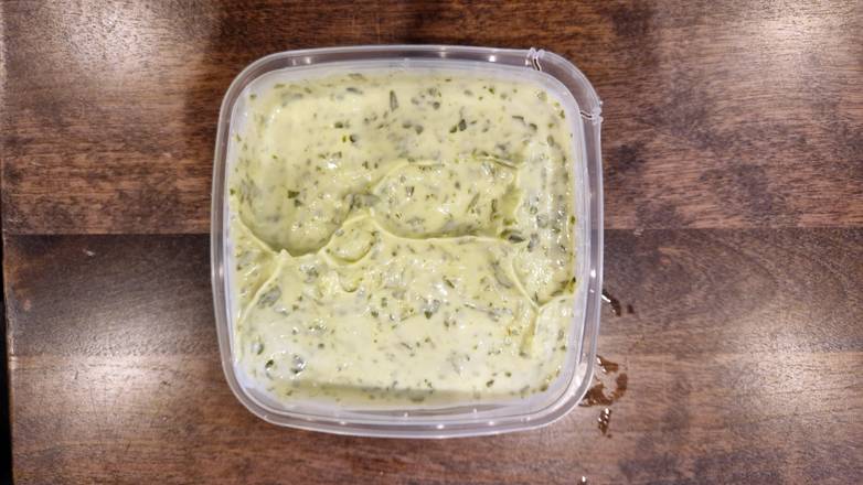 Basil Pesto Dip