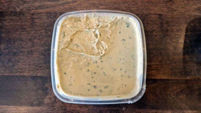 Creamy Herb Tahini