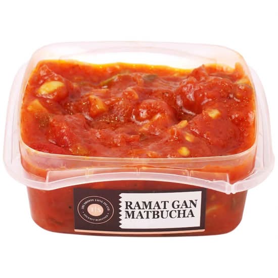 Ramatgan Matbucha