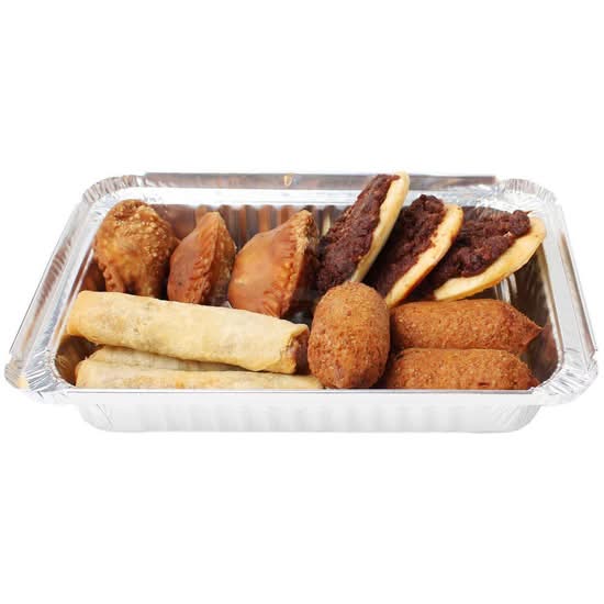 Mixed Mazza