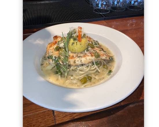 Chicken Piccata