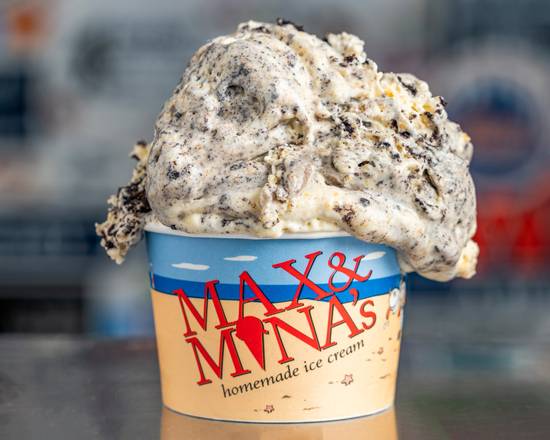 Cap N Crunch Cookies and Cream