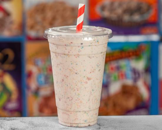Fruity Pebbles Shake