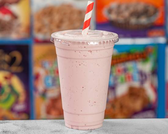 Strawberry Shake