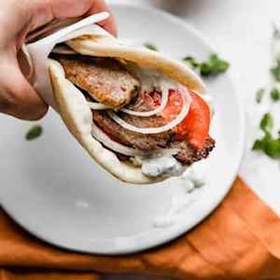 Lamb Gyro