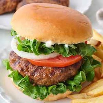 Cheese Burger Regular