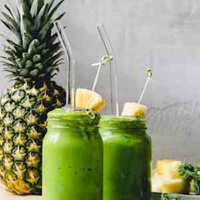 Pineapple Paradise Juice