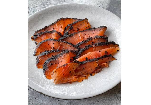 Pastrami Lox