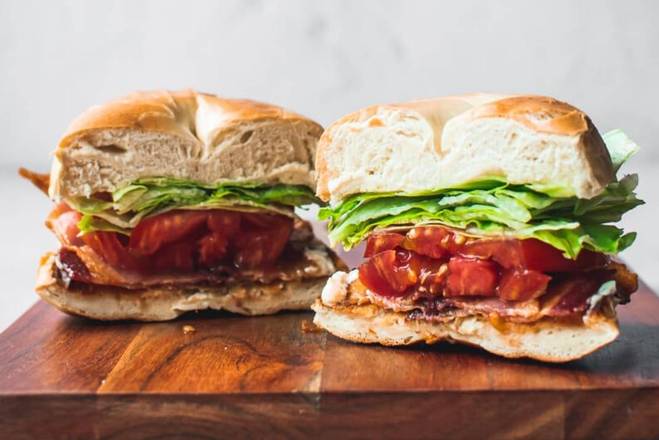 Blt Breakfast (No Eggs)