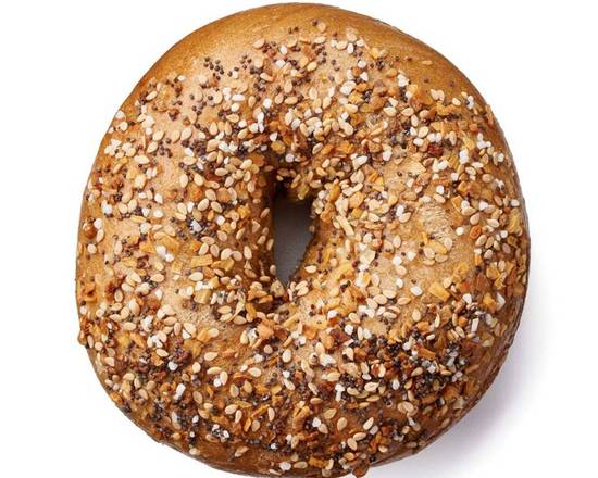 Whole Wheat Everything Bagel