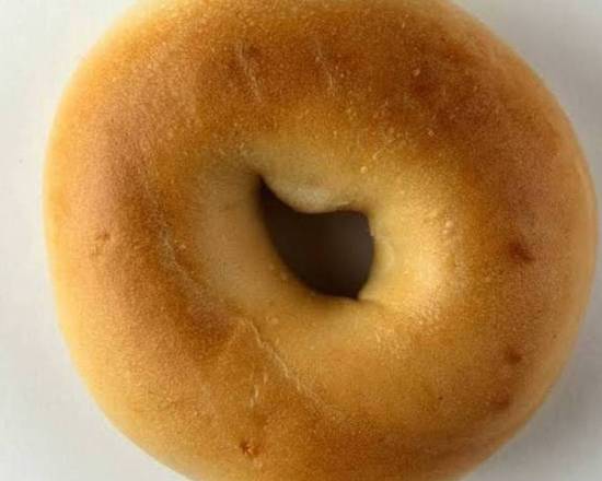 Mini Plain Bagel