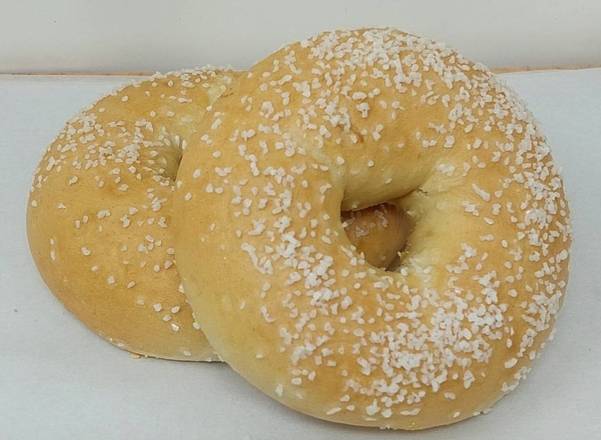 Salt Bagel