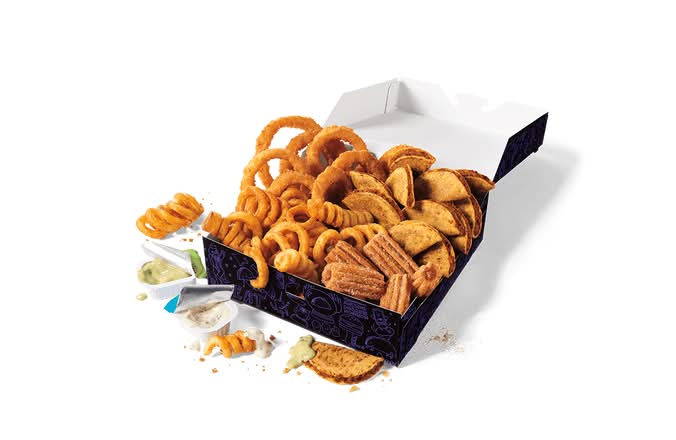 Jack's Fan Favs Box
