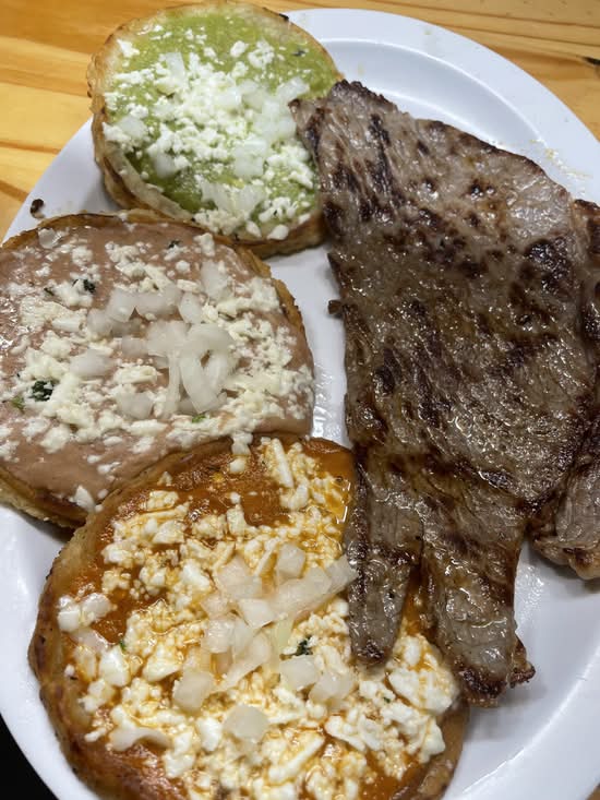 Bistec / Steak Picadas