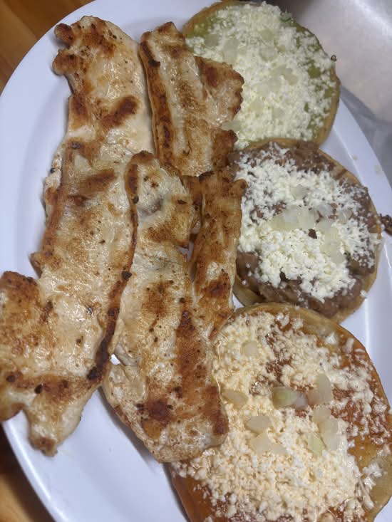 Pechuga / Chicken Picadas