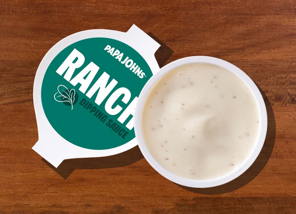 Ranch Sauce