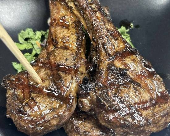 Side Lamb Chops