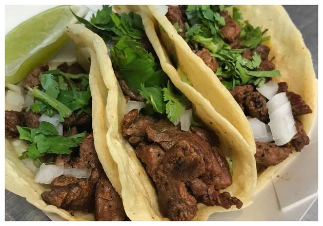 Asada Beef Tacos