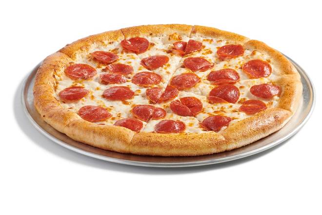 Zesty Pepperoni