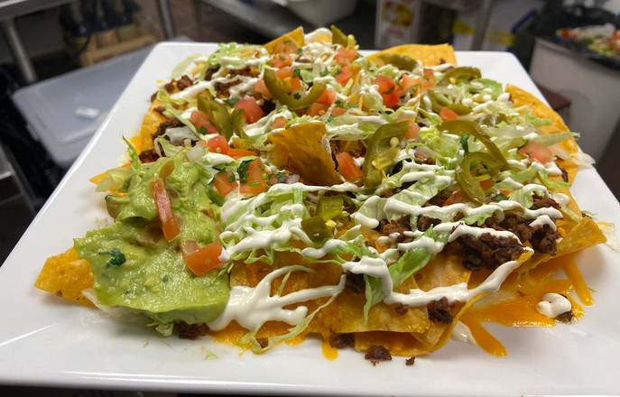 Super Nachos