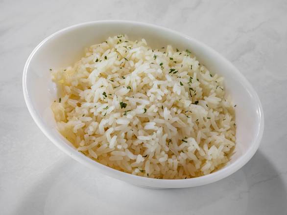 Steamed Rice