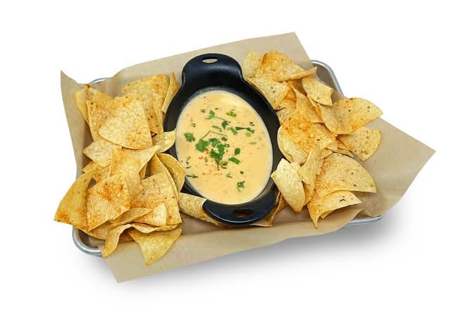 NEW! Chips & Queso