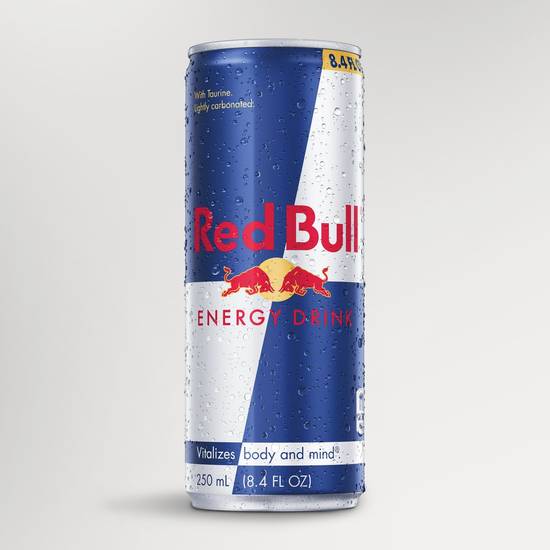 Red Bull Energy Drink
