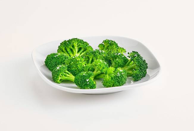 Steamed Broccoli