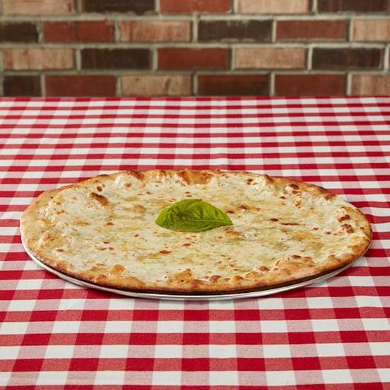 Quattro Formaggi Pizza