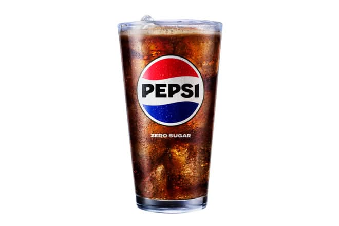 Pepsi Zero