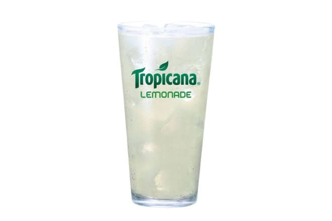 Tropicana Lemonade
