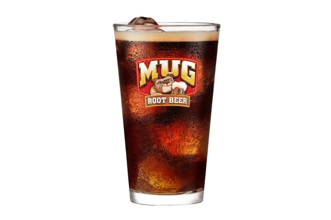 Mug Root Beer