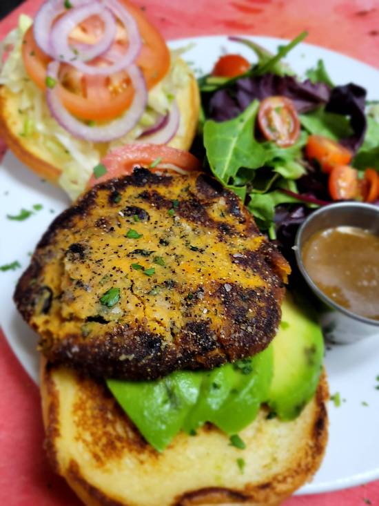 Veggie Burger
