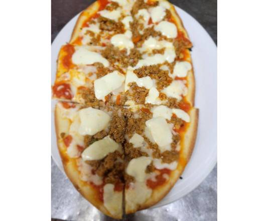 Sausage Flatbread