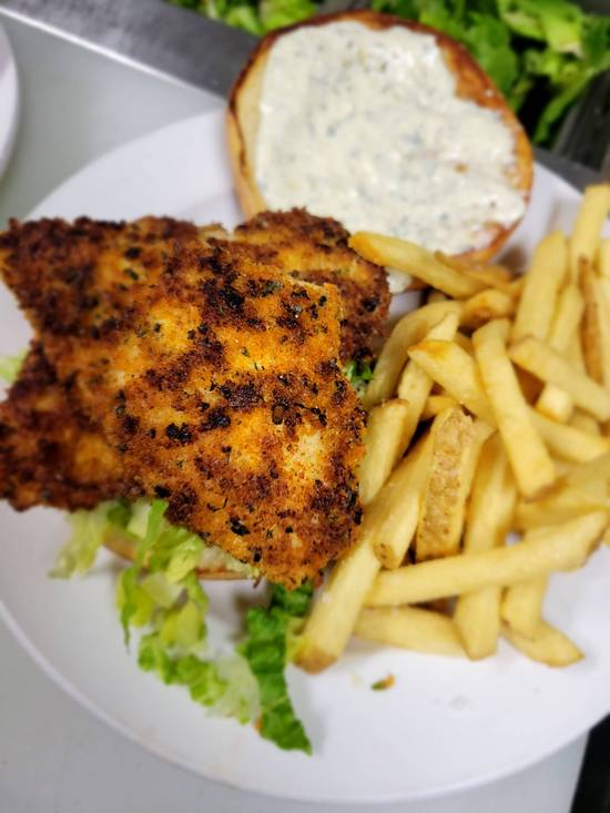 Fish Sandwich