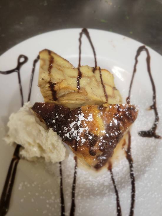 Bread Pudding