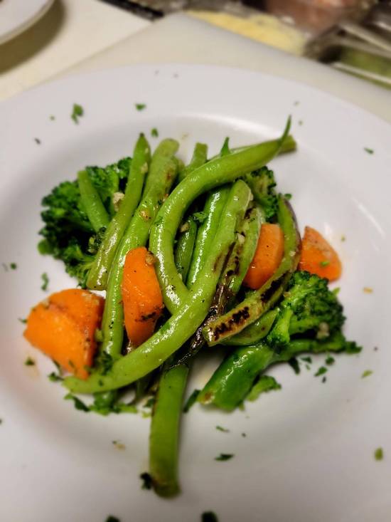 Mixed Vegetables