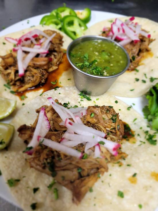 Chicken Tacos